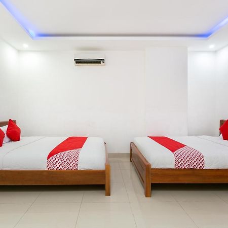 Ruby Hotel Vũng Tàu Eksteriør billede