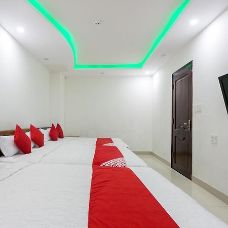 Ruby Hotel Vũng Tàu Eksteriør billede