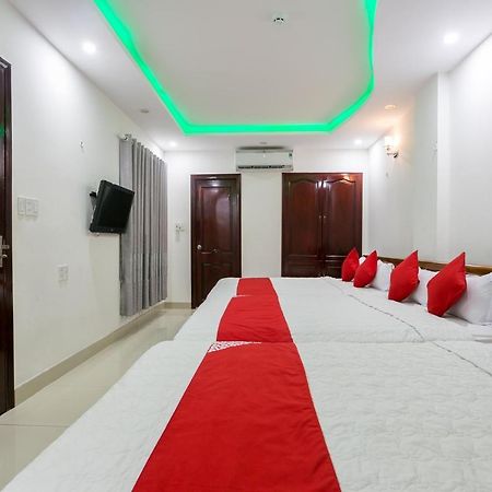 Ruby Hotel Vũng Tàu Eksteriør billede