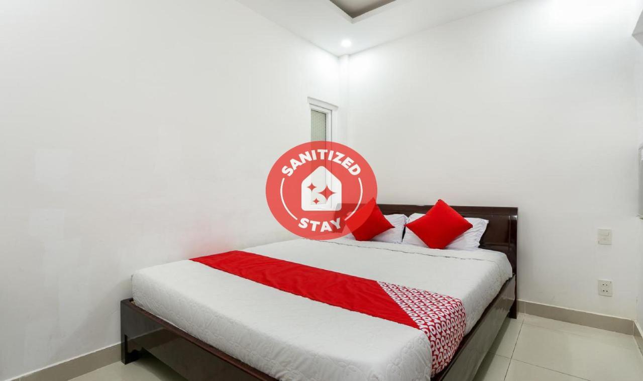 Ruby Hotel Vũng Tàu Eksteriør billede