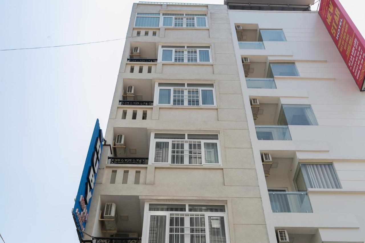 Ruby Hotel Vũng Tàu Eksteriør billede