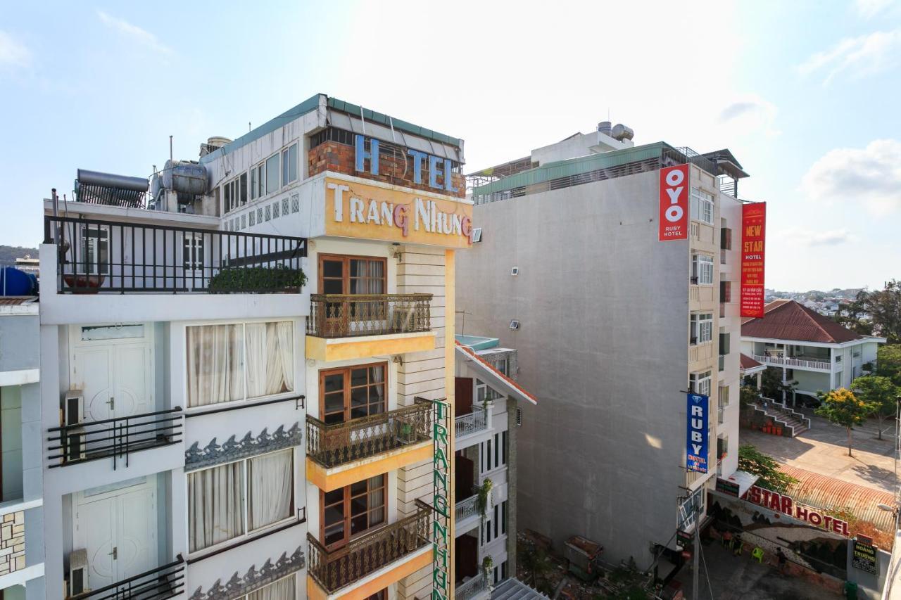 Ruby Hotel Vũng Tàu Eksteriør billede