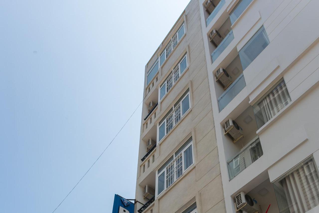 Ruby Hotel Vũng Tàu Eksteriør billede