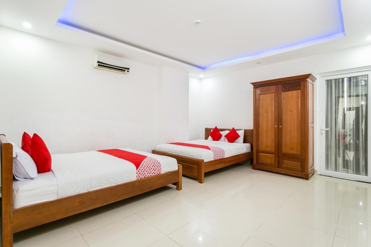 Ruby Hotel Vũng Tàu Eksteriør billede