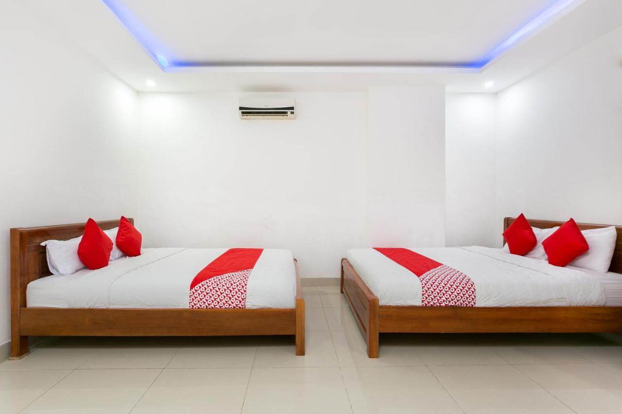 Ruby Hotel Vũng Tàu Eksteriør billede