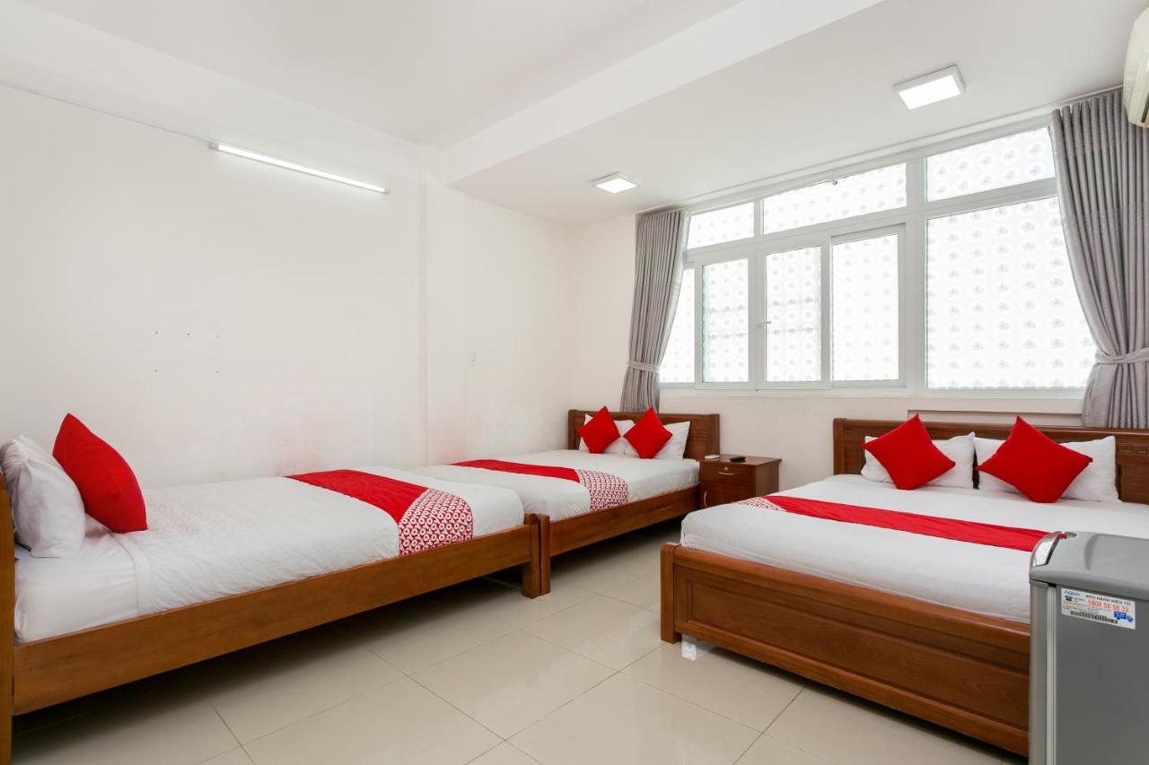 Ruby Hotel Vũng Tàu Eksteriør billede