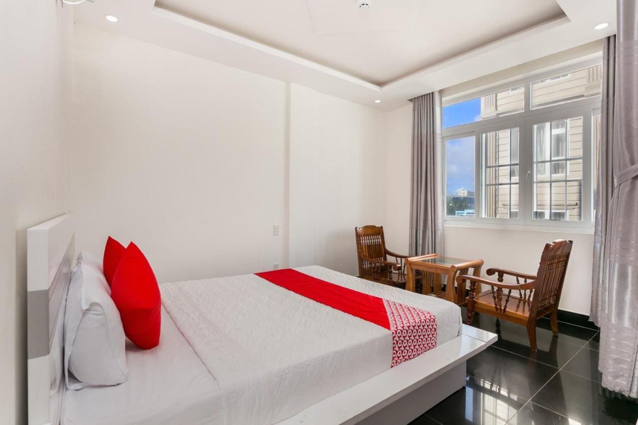 Ruby Hotel Vũng Tàu Eksteriør billede