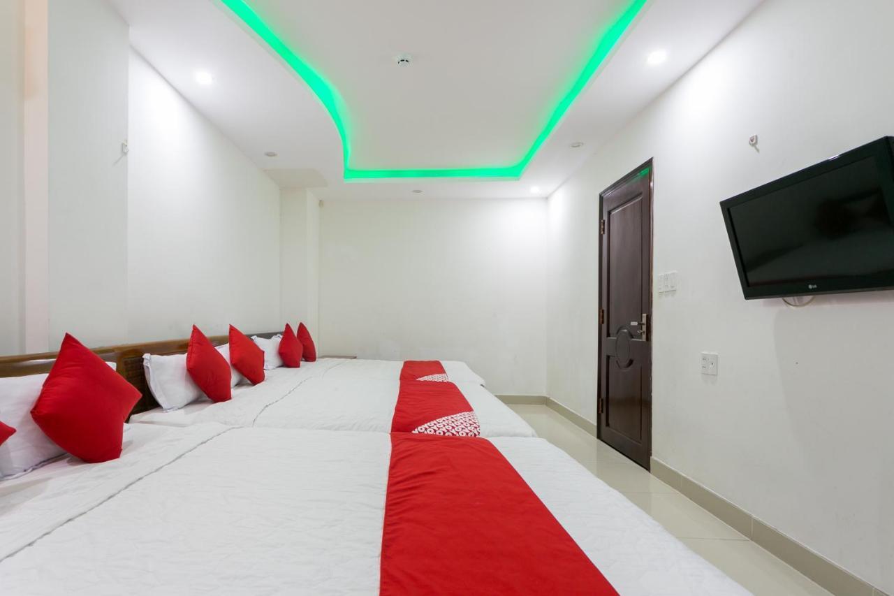 Ruby Hotel Vũng Tàu Eksteriør billede