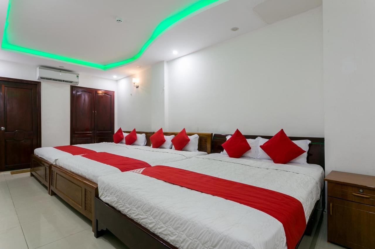 Ruby Hotel Vũng Tàu Eksteriør billede