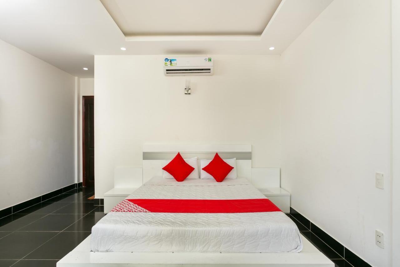 Ruby Hotel Vũng Tàu Eksteriør billede