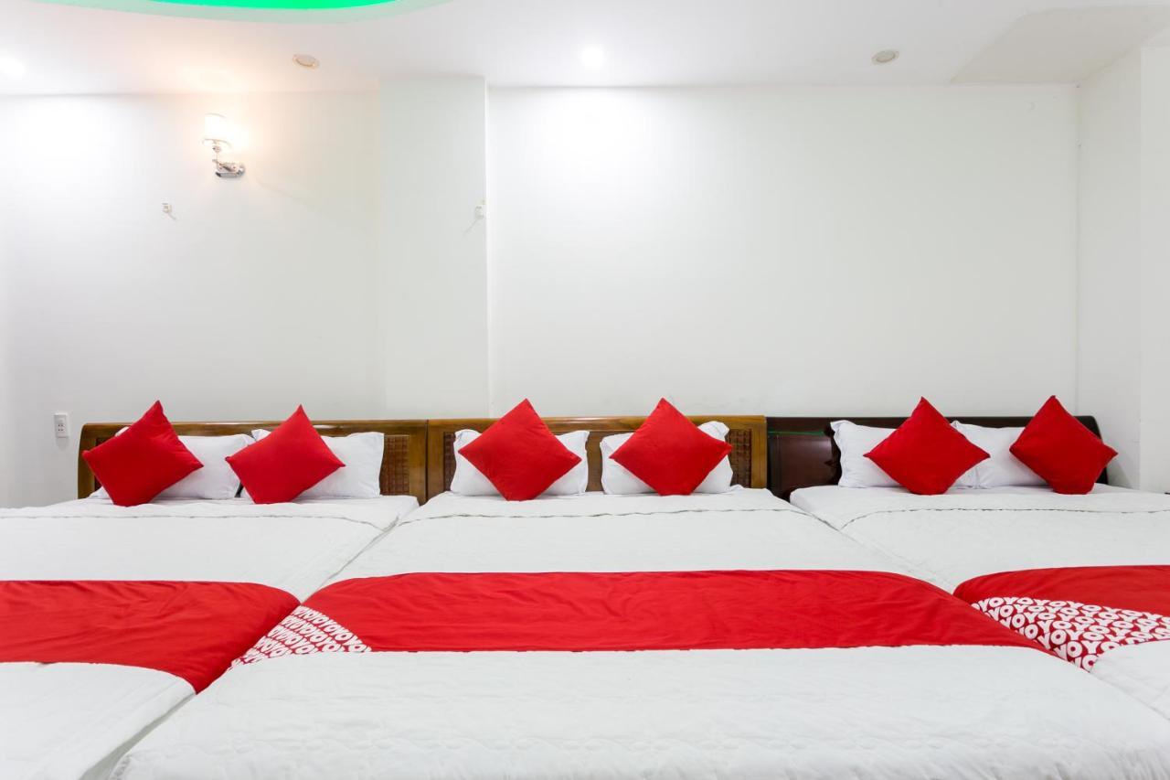 Ruby Hotel Vũng Tàu Eksteriør billede