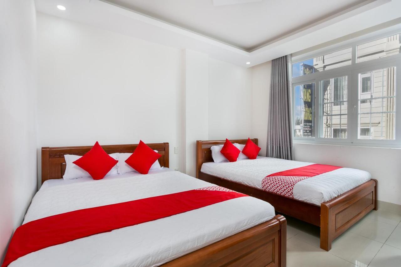 Ruby Hotel Vũng Tàu Eksteriør billede