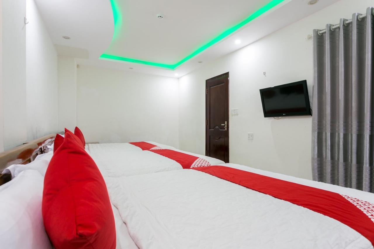 Ruby Hotel Vũng Tàu Eksteriør billede