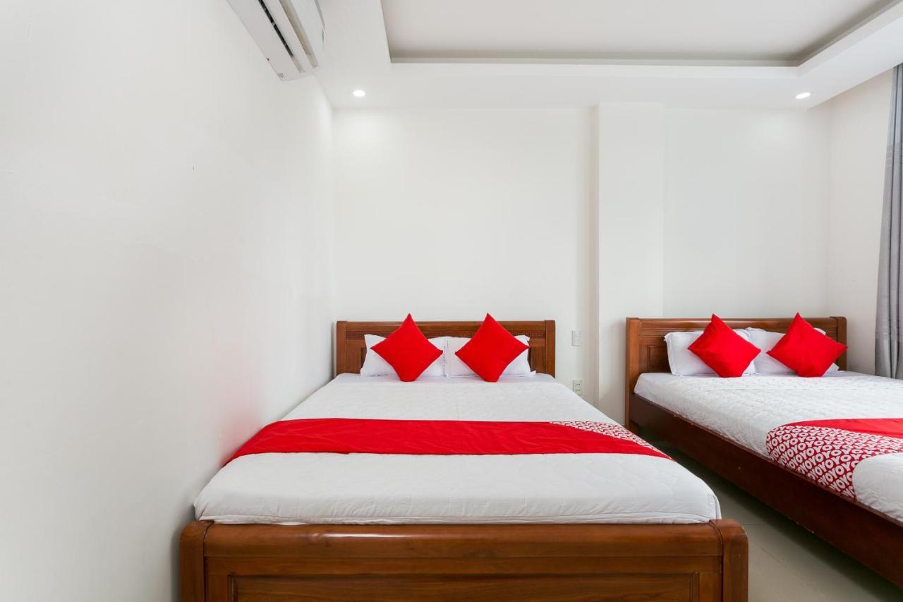 Ruby Hotel Vũng Tàu Eksteriør billede