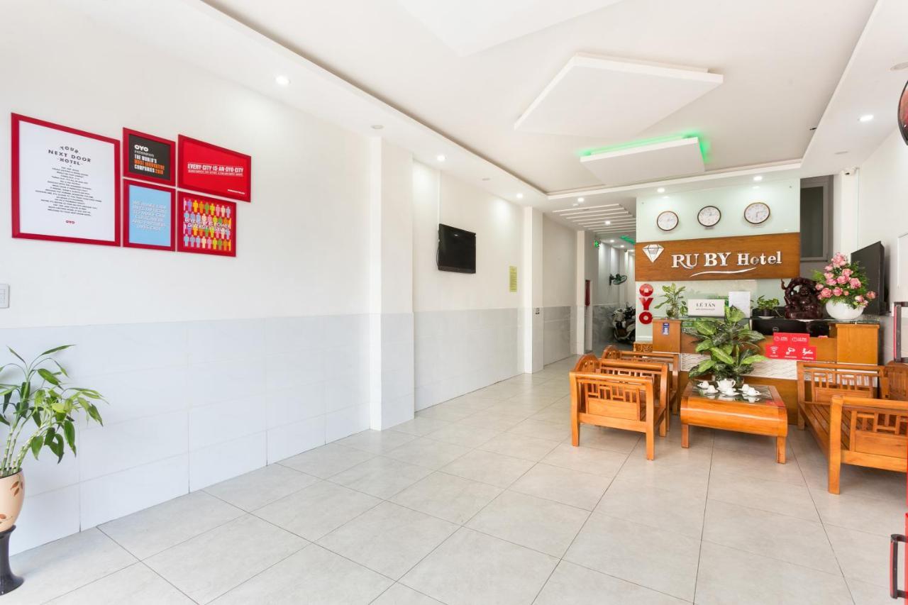 Ruby Hotel Vũng Tàu Eksteriør billede