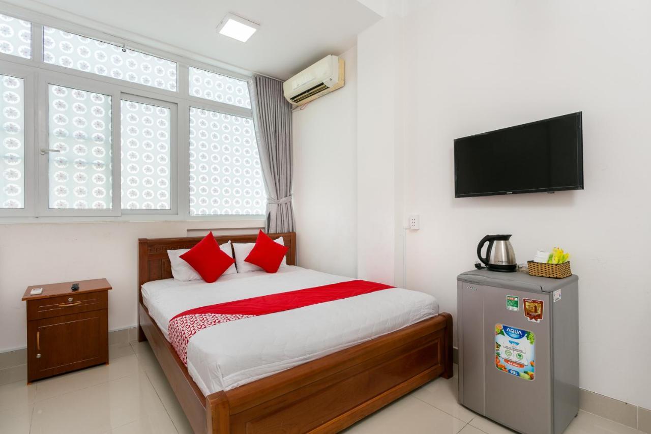 Ruby Hotel Vũng Tàu Eksteriør billede