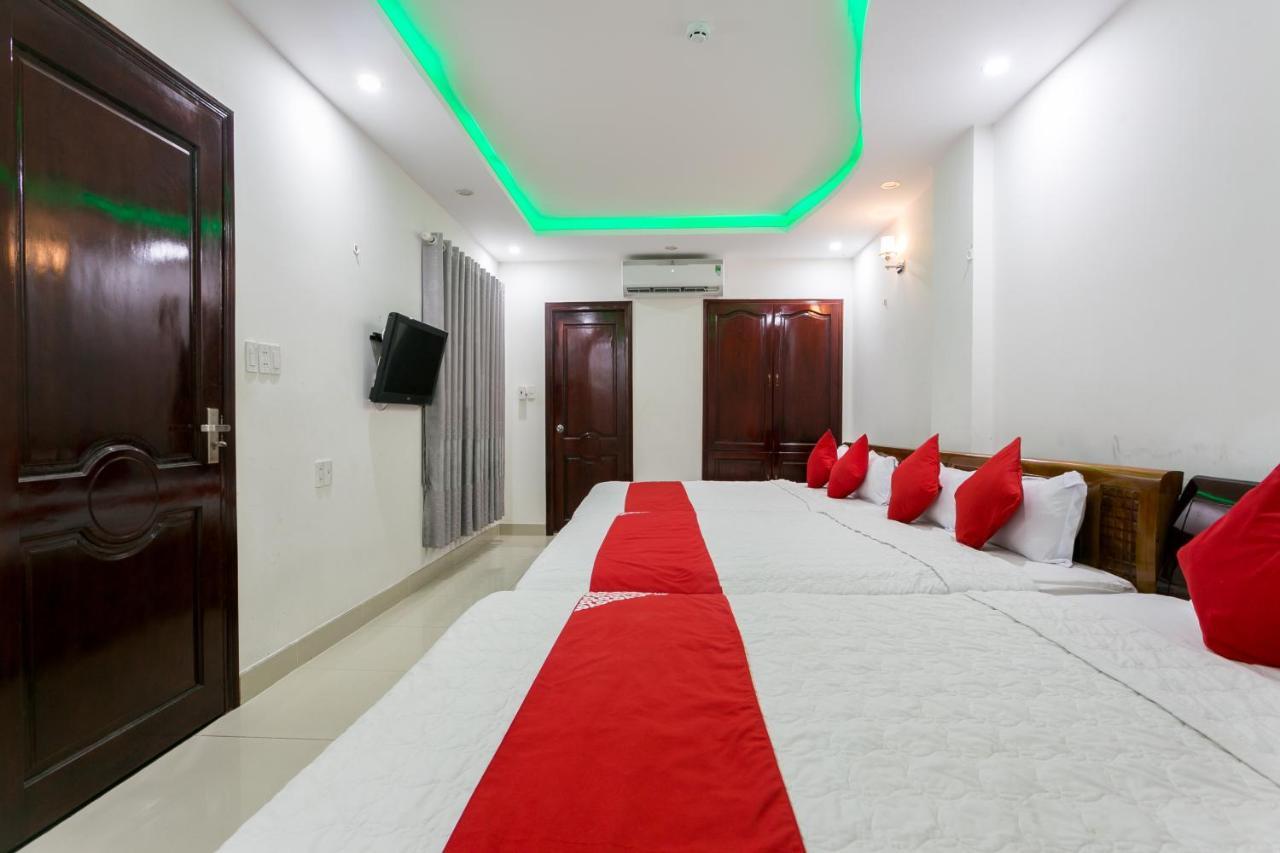 Ruby Hotel Vũng Tàu Eksteriør billede