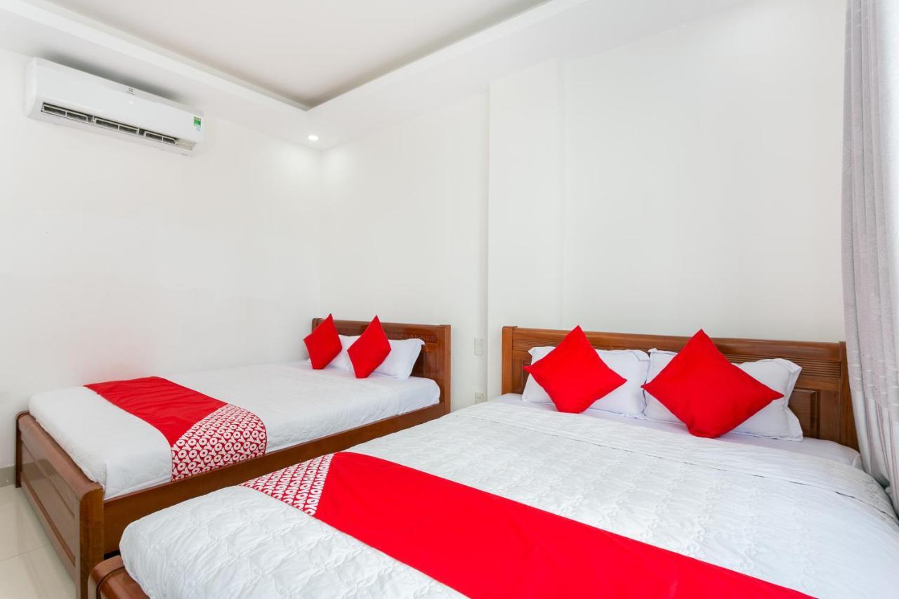 Ruby Hotel Vũng Tàu Eksteriør billede