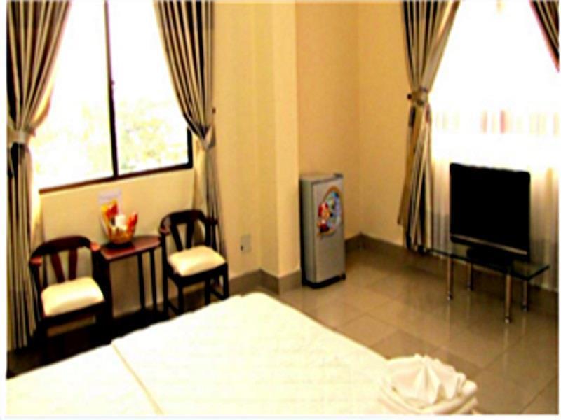 Ruby Hotel Vũng Tàu Eksteriør billede