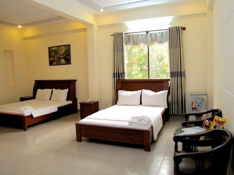 Ruby Hotel Vũng Tàu Eksteriør billede