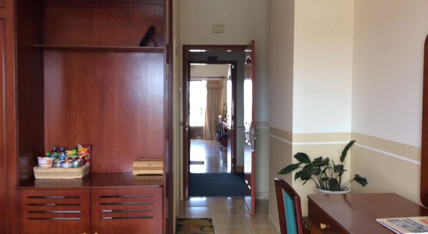 Ruby Hotel Vũng Tàu Eksteriør billede