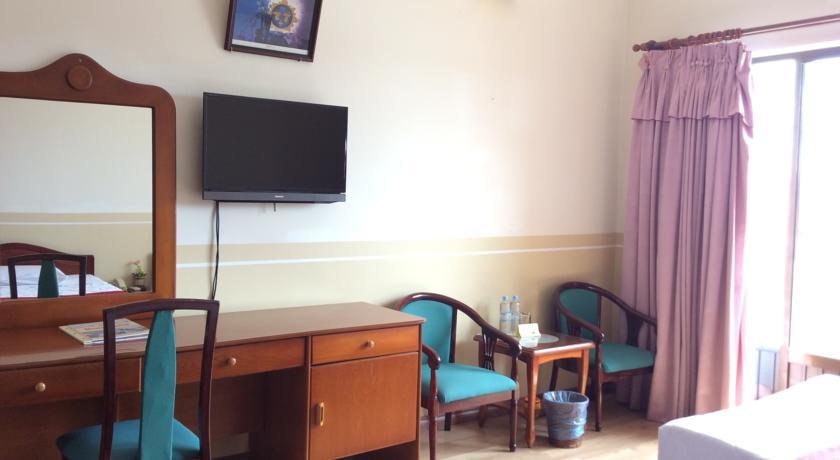 Ruby Hotel Vũng Tàu Eksteriør billede