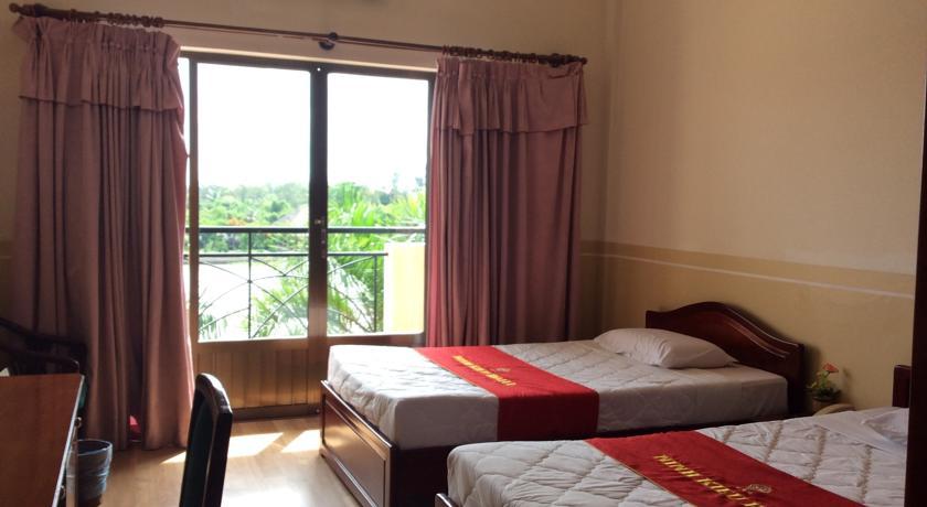 Ruby Hotel Vũng Tàu Eksteriør billede