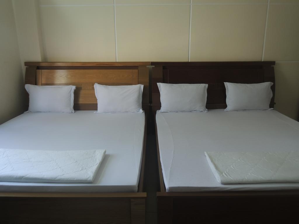 Ruby Hotel Vũng Tàu Eksteriør billede