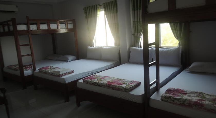 Ruby Hotel Vũng Tàu Eksteriør billede