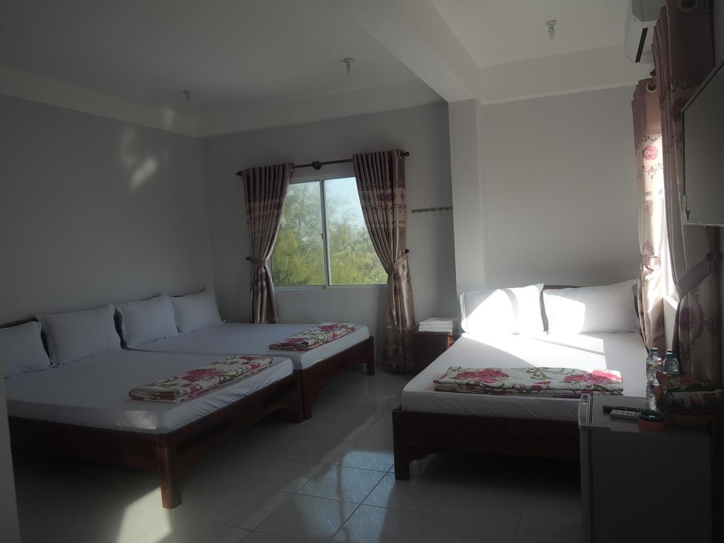 Ruby Hotel Vũng Tàu Eksteriør billede