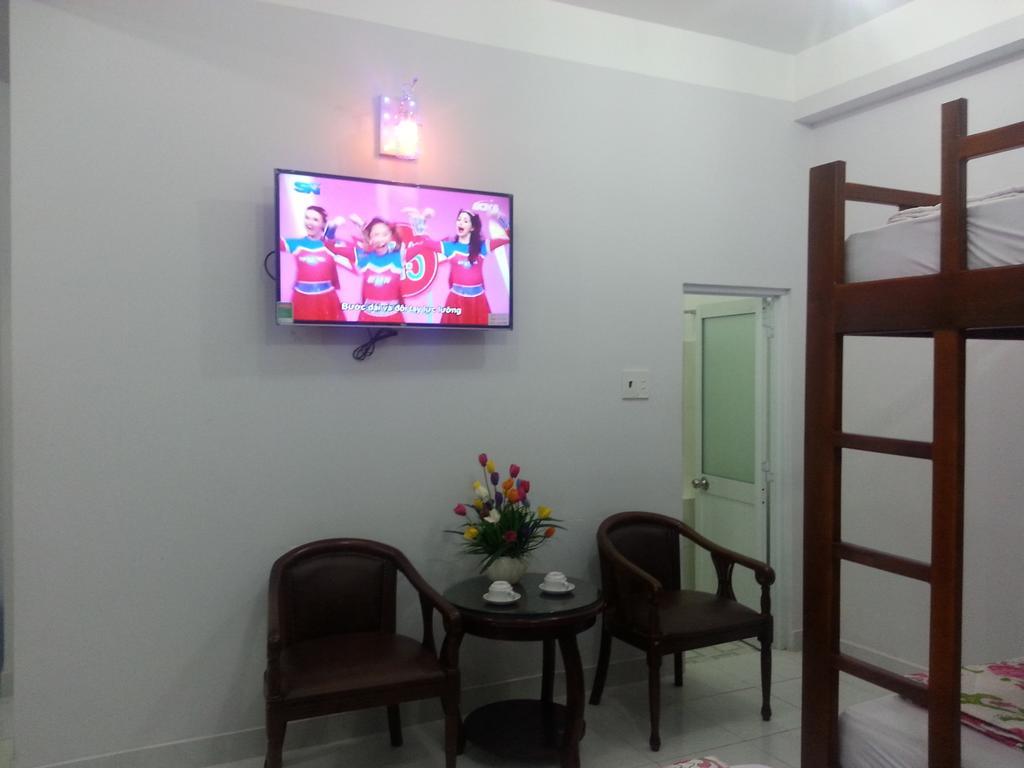 Ruby Hotel Vũng Tàu Eksteriør billede