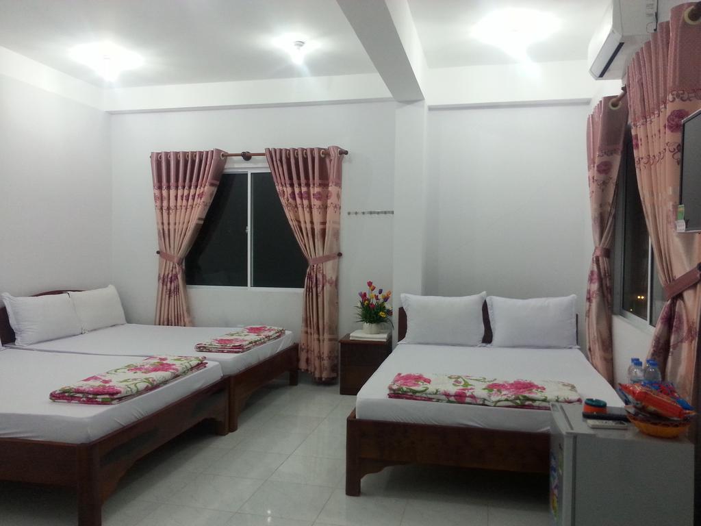 Ruby Hotel Vũng Tàu Eksteriør billede