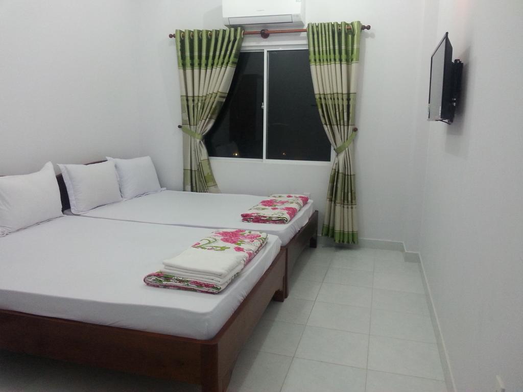 Ruby Hotel Vũng Tàu Eksteriør billede